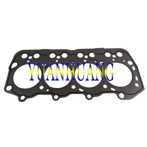 1DZ-II 1DZ-2 Motor-Überholungs-Set mit Dichtungen für Toyota 7-8FD Gabelstapler und Radlader - Product Image 4