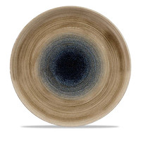Assiette plate Aqueos 26 cm Churchill Stonecast Sabtev101