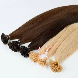 จัสมินบิวตี้ ขายส่ง ลดราคา ต่อผมเคราตินอิตาลีแบบ Pre Bonded เกรด Remy ผมสองชั้นแบบ U Tip และ I Tip - Product Image 3