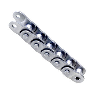 Cadena de rodillos con perfil de elastómero vulcanizado 08B-G1F1 10B-G1F2 10B-G1F3 10B-G1F4 08B-G1F4 08B-G2F1 08B-G1F14-DD3 08B-G2F15 - Product Image 5