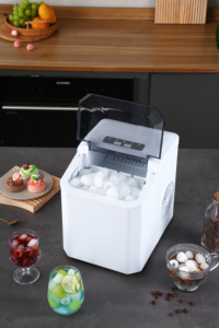 Xách tay Bullet Vòng tròn bóng Ice Block máy làm cho nhà sử dụng để nhận được nước đóng chai - Product Image 3