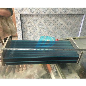 Condensador Tipo U Tubular Hecho a Medida para Equipos de Refrigeración de Cámaras Frigoríficas - Product Image 5