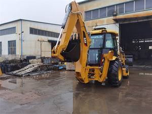 Chargeur rétrocaveuse CAT d'origine américaine 420F 420D 430F Chargeur rétrocaveuse d'occasion Cat 416E Pelle rétrocaveuse Caterpillar 420F d'occasion - Product Image 6