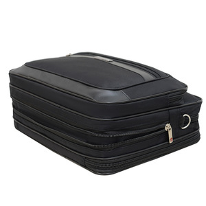 Maletín de Negocios Oxford Impermeable de Gran Capacidad para Portátil de 15.6 Pulgadas, Funda de Hombro para Hombre y Mujer, Bolsa de Nylon para Portátil - Product Image 2