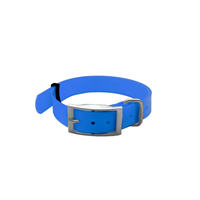 Sangle de remplacement standard de 1 pouce de large pour colliers de suivi Garmin Alpha Astro TT25 T20 T5 TT15 TT10 DC50