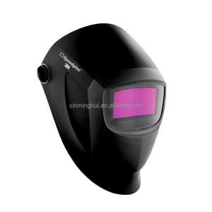 Casco de Soldadura <span class=keywords><strong>3M</strong></span> Speedglas UU008108035, Claridad Óptica, <span class=keywords><strong>Filtro</strong></span> de Oscurecimiento Automático, Uso en Mantenimiento y Reparación, Origen Shandong 1 - Product Image 1