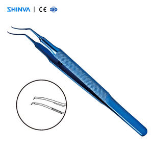 เครื่องมือจักษุแพทย์ SHINVA <span class=keywords><strong>Capsulorhexis</strong></span> <span class=keywords><strong>Forceps</strong></span> ได้รับการรับรองมาตรฐาน CE - Product Image 5