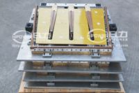 Nouvelle machine de soudage à filtre à air haute fréquence Hipower pour la production de filtres en PP et en tissu non tissé