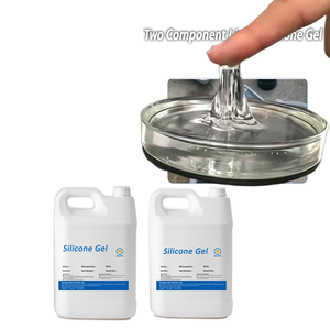 Electronic Removable Two-part <strong>Silicone</strong> Potting Sealant <strong>Gel</strong> for Electrical Junction Boxes Construction &amp; Woodworking Applications - Product Image 6