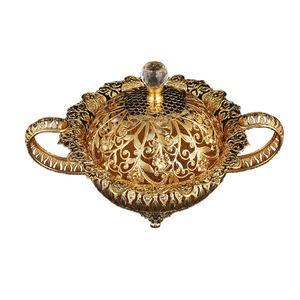European Style Fruit Plate Creative Dried Fruit Snack Storage <b>Box</b> <b>for</b> Living Room Tea Table - Product Image 1