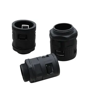 Free Sample Plastic Conduit Fittings For Nylon Flexible Conduit AD25