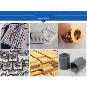 Máquina de Roscado Neumática Multifunción Portátil Tipo Pistola con Múltiples Husillos para Roscado y Perforación de Tornillos Autorroscantes - Product Image 6