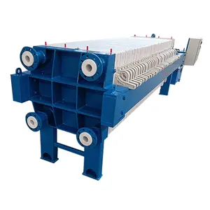 Durable high quality small type automatic membrane filter press