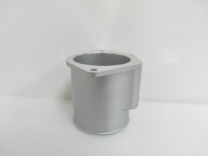 Mikro <span class=keywords><strong>CNC</strong></span> Torna İşleme Hizmetleri için Paslanmaz Çelik Gri Parça - Product Image 3