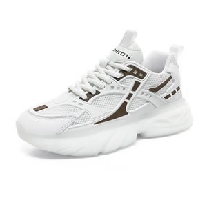 Calzado Transpirable de Malla de Alta Calidad para Hombre y Mujer, Zapatos Casuales Sin Cordones para Caminar, Zapatos Deportivos de Moda para Mujer - Product Image 1