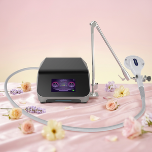 Dispositivo de Terapia de Microcorriente Physio Wave de Alta Calidad, Acero Inoxidable, Pantalla Táctil de 7 Pulgadas, Modo Automático y Manual, Cuidado de la Salud y Alivio del Dolor - Product Image 1