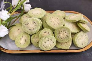 Rodajas de <span class=keywords><strong>Kiwi</strong></span> Secas Chinas de Alta Calidad con Sabor Dulce, Snack de <span class=keywords><strong>Kiwi</strong></span> Seco al por Mayor - Product Image 5