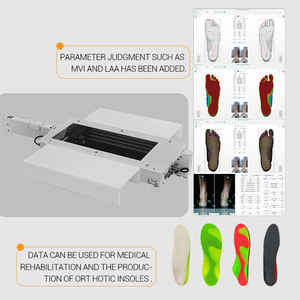Modélisateur de pied 3D compatible VR-Intégration de logiciel de conception de chaussures personnalisées, Scanner corporel, semelles orthopédiques, Scanner 3d simple - Product Image 5