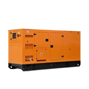 Generador Diésel Súper Silencioso de 75kw 93.75kva 50/60Hz con Arranque Automático, Tipo Silencioso, con la Mejor Calidad a Precio de Fábrica - Product Image 3