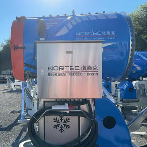 Máquinas Comerciales de Nieve Artificial N-07s, Cañones de Nieve de Alto Rendimiento, 100 Metros Cúbicos por Hora, Adecuadas para Zonas de Esquí de Invierno - Product Image 5