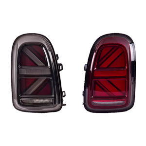 YU GUANG pour BMW <span class=keywords><strong>MINI</strong></span> F60 feu arrière 2014-2021 mise à niveau du feu arrière LED feu arrière Signal frein clignotant <span class=keywords><strong>MINI</strong></span> F60 lumière - Product Image 1