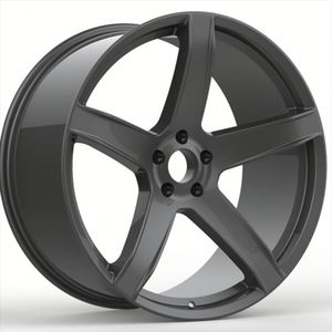 19 20 21 22 pouces forgés pour Ferrari 5 rayons 599 California <span class=keywords><strong>Enzo</strong></span> F40 F430 F8 alliage fibre de carbone jantes noires personnalisées à vendre - Product Image 1