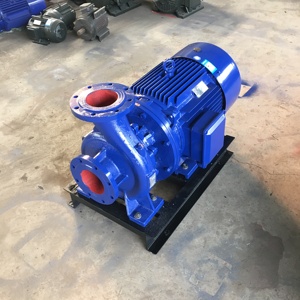 Pompe à eau centrifuge verticale électrique industrielle haute pression OEM pour l'irrigation et l'agriculture 380V - Product Image 3