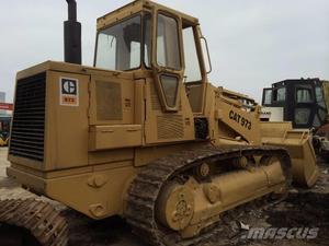 Cargadora CAT 963D Usada en Venta, Maquinaria de Construcción Usada, Oferta Económica - Product Image 2