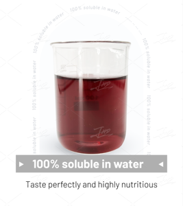 Bubuk Jus Buah <span class=keywords><strong>Acai</strong></span> Berry Organik yang Dapat Larut dalam Air, Dikeringkan Secara Semprot, Grosir dalam Jumlah Besar - Product Image 2