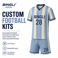 Tenues de football personnalisées, maillots et shorts sublimés, uniformes d'équipe avec logo, noms et numéros des clubs pour les académies et clubs d'Espagne