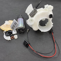 Ensemble de pompe à carburant électrique automatique pour Civic 17045-SNV-001-DX/17045-SNV-001 Demi-pompe à carburant