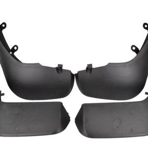 Accesorios para Auto Land Rover Range Rover Sport II 2013, Guardabarros, Protectores de Salpicaduras, 4 Piezas - Product Image 1