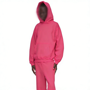 Sudaderas con capucha de algodón puro, jersey de gran tamaño, logotipo personalizado, estampado gráfico, ropa de calle, peso pesado, Unisex, verano, moda informal, uso diario - Product Image 3