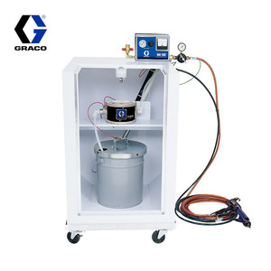 Système d'isolation aqueuse Graco WB100, équipement de pulvérisation électrostatique à alimentation par pression minimale de 2 L - Product Image 2