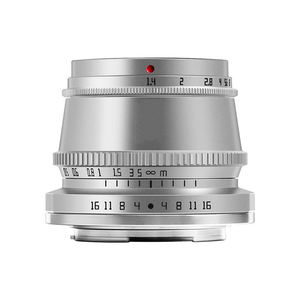 Personalizzabile in fabbrica obiettivo della fotocamera APS-C da <span class=keywords><strong>35mm</strong></span> F1.4 DSLR per obiettivo della fotocamera Sony <span class=keywords><strong>E</strong></span>-Mount DSLR obiettivo della fotocamera Canon EF Canon 77D - Product Image 1