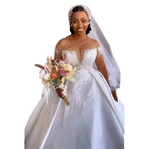 Vestido de Gala Personalizado, Nuevo, de Alta Calidad, Lujoso y Elegante para Mujer, Hecho a Medida para Bodas y Fiestas - Product Image 5