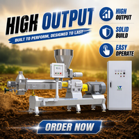 Machine industrielle de fabrication de nouilles avec moteur, écologique, automatique, pour riz enrichi en nutriments