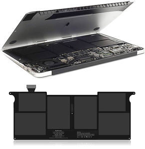 <span class=keywords><strong>Batterie</strong></span> de remplacement pour ordinateur portable Apple <span class=keywords><strong>MacBook</strong></span> Air Late 2010 11 pouces A1370 EMC 2393 11 "A1370 36.4WH en stock, <span class=keywords><strong>prix</strong></span> usine, A1375 - Product Image 5