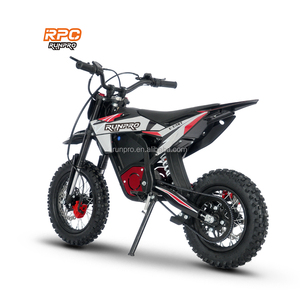 Motocicleta Todoterreno de 1300W/1800W con Ruedas de 12/10/14/12 Pulgadas, Pit Bike para Adultos, 48V Litio, 2000W Sin Escobillas, 60km/h, Nueva - Product Image 6