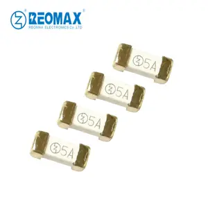 Reomax 6125 Series SMD Fuse 6.1x2.5x2.5mm 0.1A-40A 63V-300V Replacement 2410 1808 Littel Fuses
