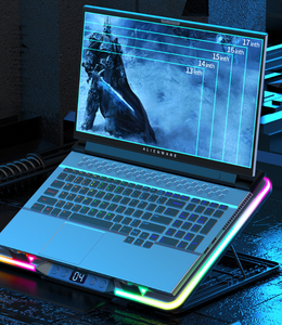 <span class=keywords><strong>Support</strong></span> pour <span class=keywords><strong>ordinateur</strong></span> <span class=keywords><strong>portable</strong></span> de bureau réglable avec logo personnalisé, <span class=keywords><strong>17</strong></span> <span class=keywords><strong>pouces</strong></span>, en acier métallique, base rotative à 360 degrés, <span class=keywords><strong>support</strong></span> pour tablette et <span class=keywords><strong>ordinateur</strong></span> <span class=keywords><strong>portable</strong></span> pour bureau - Product Image 6