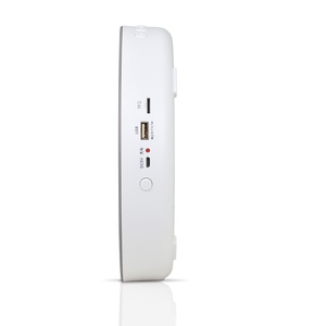Lecteur CD portable pour la maison avec BT/USB/Micro SD, lecteur CD multifonction - Product Image 3
