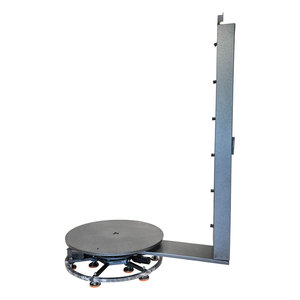 7 giây 3D toàn thân chân dung con người xoay máy quét chụp ảnh in hình máy quét không có phông nền - Product Image 3