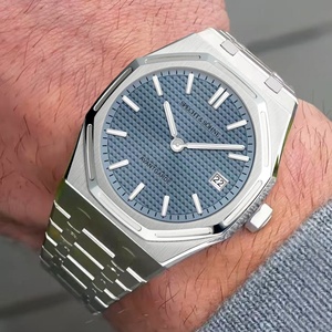 Nouvelle montre-bracelet à quartz 38 mm pour homme 2026, ultra-fine, en acier inoxydable, avec cristal saphir lumineux, étanche 50M, Specht & Sohne - Product Image 5