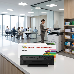 Cartouche de toner Chinamate PA-210 PB-211 PC-210 pour imprimante Pantum PC210, P2500, P2500W, M6500, M6550, M6600 - Product Image 6