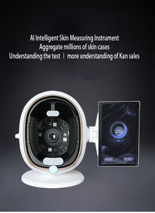 2026 Best Quality <b>Skin</b> Moisture <b>Analyzer</b> <b>Skin</b> <b>Analyzer</b> Newest 3D Facial <b>Skin</b> <b>Analyzer</b> 13.3 inch screen for Home Use - Product Image 6