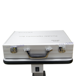 Pantalla Portátil de Acuidad Visual Shanghai Fltek VC-14, Monitor de Optometría, Tabla de Agudeza Visual Oftálmica VC-14 con Lente Integrada - Product Image 6