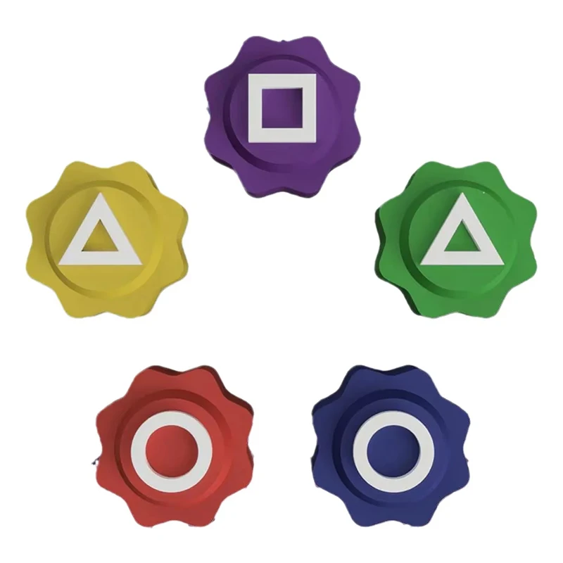 5 dés