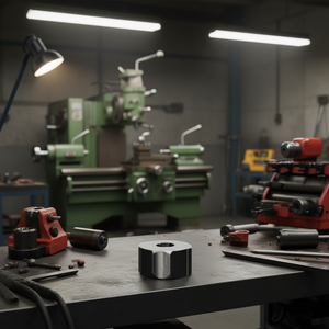 Douille conique Fervi Morse pour applications sur machines-outils avec ajustement de précision et conception durable - Product Image 3