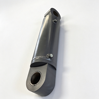 Cylindres hydrauliques à double action de haute qualité fabriqués en usine avec placage au chrome dur, acier, garantie 1 an